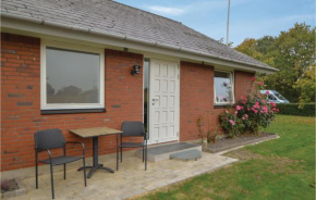 Awesome Apartment In Ribe With Kitchen